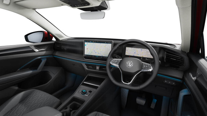 Volkswagen Tiguan 1.5 TSI eHybrid Match 5dr DSG Estate - Image 3